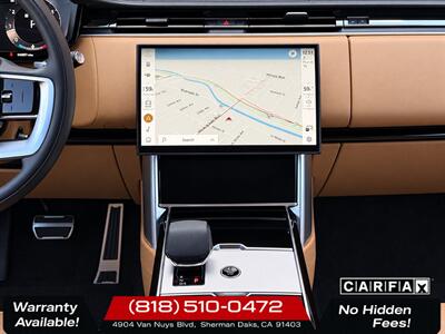 2025 Land Rover Range Rover P400 SE - Photo 13 - Sherman Oaks, CA 91403-1701