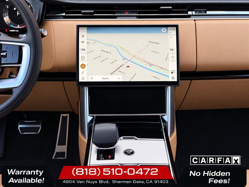 2025 Land Rover Range Rover P400 SE - Photo 13 - Sherman Oaks, CA 91403-1701