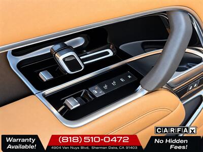 2025 Land Rover Range Rover P400 SE - Photo 22 - Sherman Oaks, CA 91403-1701