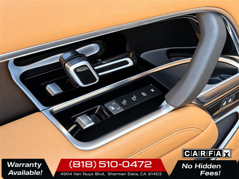 2025 Land Rover Range Rover P400 SE - Photo 22 - Sherman Oaks, CA 91403-1701