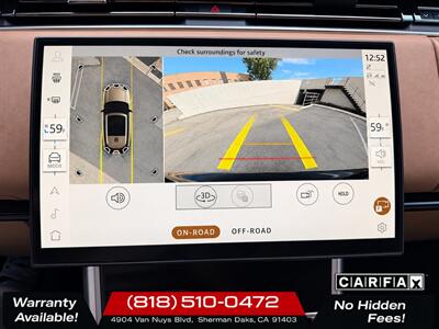 2025 Land Rover Range Rover P400 SE - Photo 18 - Sherman Oaks, CA 91403-1701
