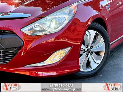 2015 Hyundai SONATA Hybrid Limited   - Photo 29 - Sherman Oaks, CA 91403-1701