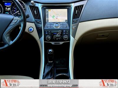 2015 Hyundai SONATA Hybrid Limited   - Photo 14 - Sherman Oaks, CA 91403-1701