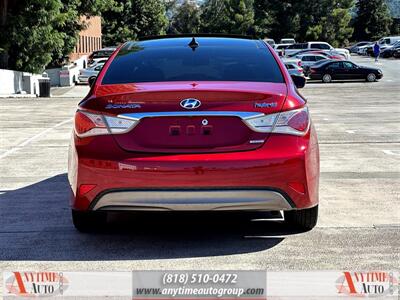 2015 Hyundai SONATA Hybrid Limited   - Photo 7 - Sherman Oaks, CA 91403-1701