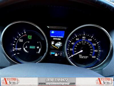 2015 Hyundai SONATA Hybrid Limited   - Photo 18 - Sherman Oaks, CA 91403-1701