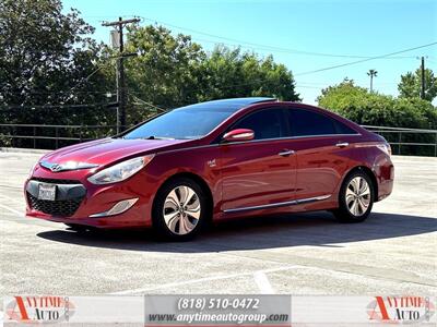 2015 Hyundai SONATA Hybrid Limited   - Photo 4 - Sherman Oaks, CA 91403-1701