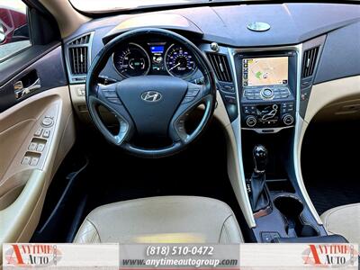 2015 Hyundai SONATA Hybrid Limited   - Photo 13 - Sherman Oaks, CA 91403-1701