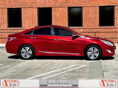 2015 Hyundai SONATA Hybrid Limited   - Photo 10 - Sherman Oaks, CA 91403-1701