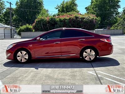 2015 Hyundai SONATA Hybrid Limited   - Photo 5 - Sherman Oaks, CA 91403-1701