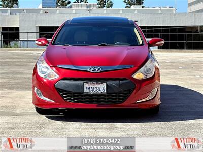 2015 Hyundai SONATA Hybrid Limited   - Photo 2 - Sherman Oaks, CA 91403-1701