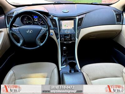 2015 Hyundai SONATA Hybrid Limited   - Photo 12 - Sherman Oaks, CA 91403-1701