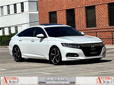 2020 Honda Accord Sport 2.0T   - Photo 9 - Sherman Oaks, CA 91403-1701