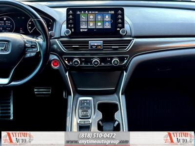2020 Honda Accord Sport 2.0T   - Photo 10 - Sherman Oaks, CA 91403-1701