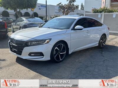 2020 Honda Accord Sport 2.0T   - Photo 2 - Sherman Oaks, CA 91403-1701