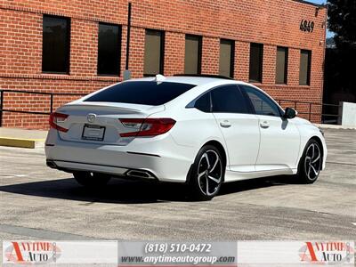 2020 Honda Accord Sport 2.0T   - Photo 7 - Sherman Oaks, CA 91403-1701