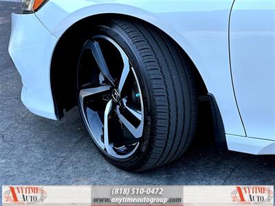 2020 Honda Accord Sport 2.0T   - Photo 25 - Sherman Oaks, CA 91403-1701