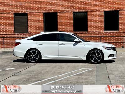 2020 Honda Accord Sport 2.0T   - Photo 8 - Sherman Oaks, CA 91403-1701