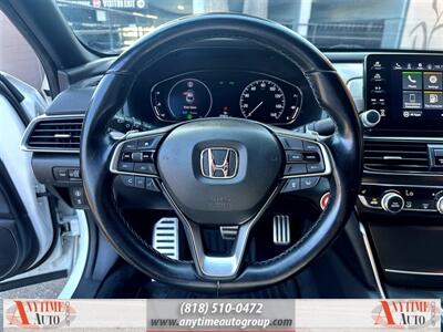 2020 Honda Accord Sport 2.0T   - Photo 19 - Sherman Oaks, CA 91403-1701