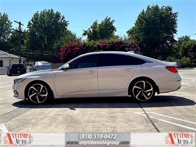 2020 Honda Accord Sport 2.0T   - Photo 4 - Sherman Oaks, CA 91403-1701