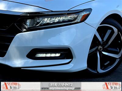 2020 Honda Accord Sport 2.0T   - Photo 26 - Sherman Oaks, CA 91403-1701