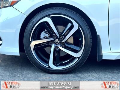 2020 Honda Accord Sport 2.0T   - Photo 24 - Sherman Oaks, CA 91403-1701
