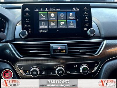 2020 Honda Accord Sport 2.0T   - Photo 15 - Sherman Oaks, CA 91403-1701