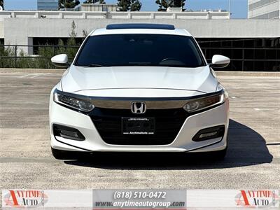2020 Honda Accord Sport 2.0T   - Photo 2 - Sherman Oaks, CA 91403-1701