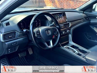 2020 Honda Accord Sport 2.0T   - Photo 12 - Sherman Oaks, CA 91403-1701