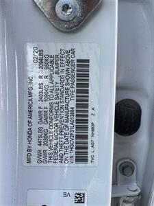 2020 Honda Accord Sport 2.0T   - Photo 16 - Sherman Oaks, CA 91403-1701