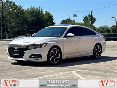 2020 Honda Accord Sport 2.0T   - Photo 3 - Sherman Oaks, CA 91403-1701