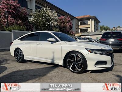 2020 Honda Accord Sport 2.0T   - Photo 1 - Sherman Oaks, CA 91403-1701