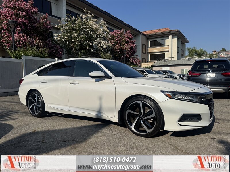 2020 Honda Accord Sport 2.0T - Photo 1 - Sherman Oaks, CA 91403-1701