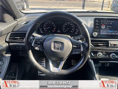 2020 Honda Accord Sport 2.0T   - Photo 7 - Sherman Oaks, CA 91403-1701