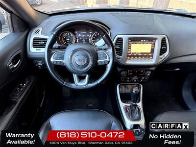 2020 Jeep Compass Limited - Photo 10 - Sherman Oaks, CA 91403-1701