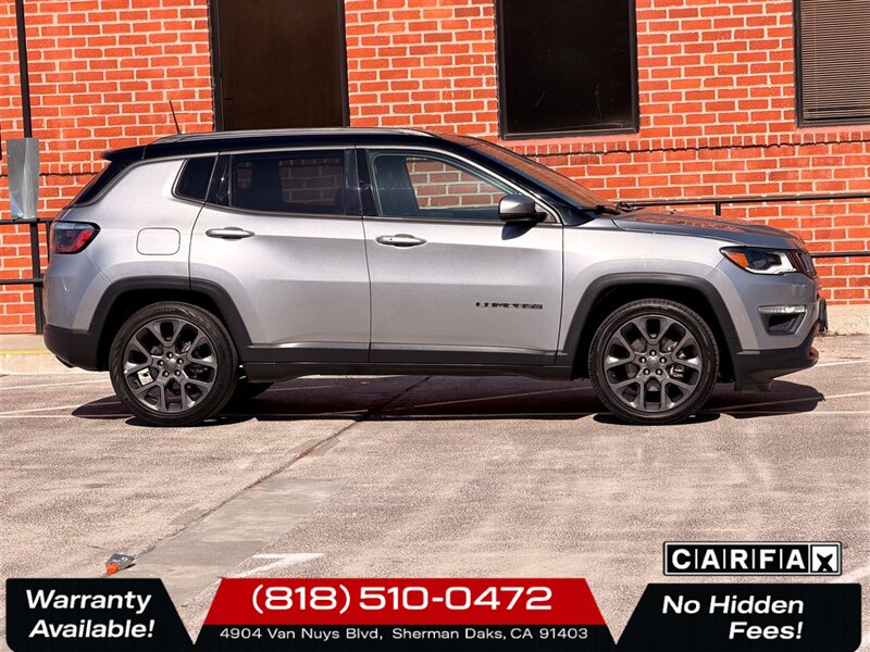 2020 Jeep Compass Limited - Photo 7 - Sherman Oaks, CA 91403-1701