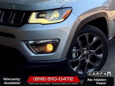 2020 Jeep Compass Limited - Photo 30 - Sherman Oaks, CA 91403-1701