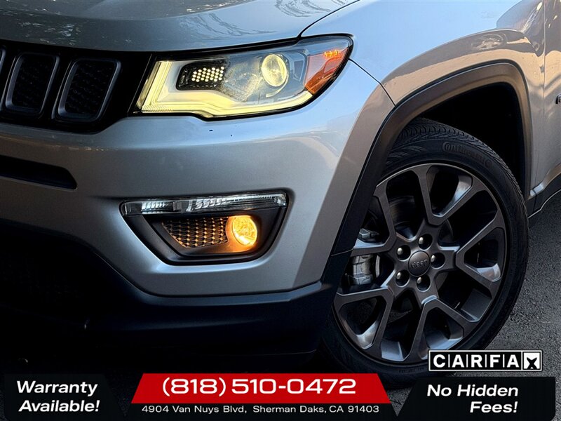 2020 Jeep Compass Limited - Photo 30 - Sherman Oaks, CA 91403-1701