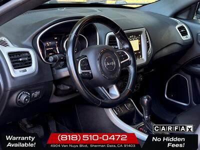 2020 Jeep Compass Limited - Photo 12 - Sherman Oaks, CA 91403-1701
