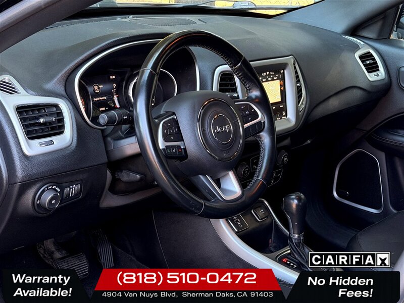 2020 Jeep Compass Limited - Photo 12 - Sherman Oaks, CA 91403-1701