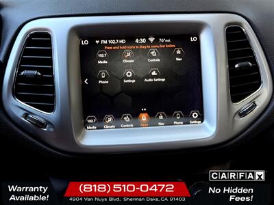 2020 Jeep Compass Limited - Photo 19 - Sherman Oaks, CA 91403-1701