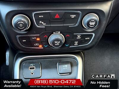 2020 Jeep Compass Limited - Photo 17 - Sherman Oaks, CA 91403-1701