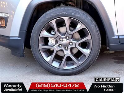 2020 Jeep Compass Limited - Photo 29 - Sherman Oaks, CA 91403-1701