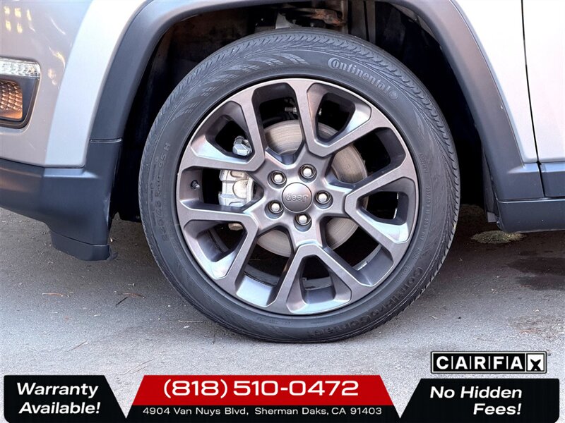 2020 Jeep Compass Limited - Photo 29 - Sherman Oaks, CA 91403-1701