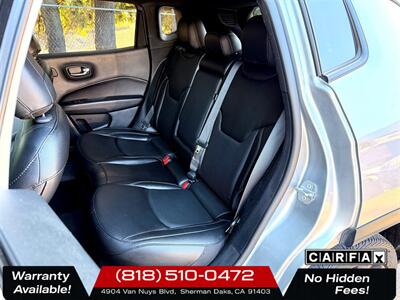 2020 Jeep Compass Limited - Photo 25 - Sherman Oaks, CA 91403-1701