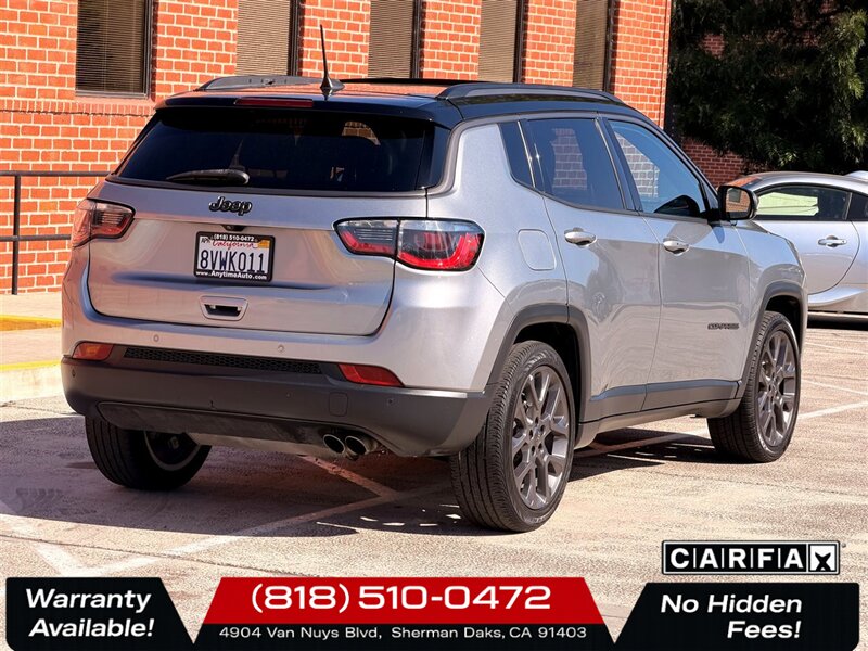 2020 Jeep Compass Limited - Photo 6 - Sherman Oaks, CA 91403-1701