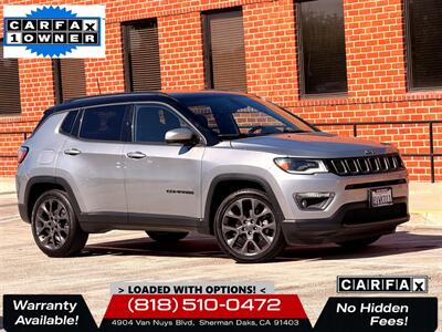 2020 Jeep Compass Limited - Photo 1 - Sherman Oaks, CA 91403-1701