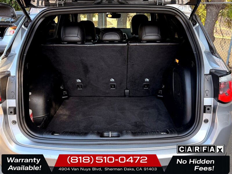 2020 Jeep Compass Limited - Photo 26 - Sherman Oaks, CA 91403-1701