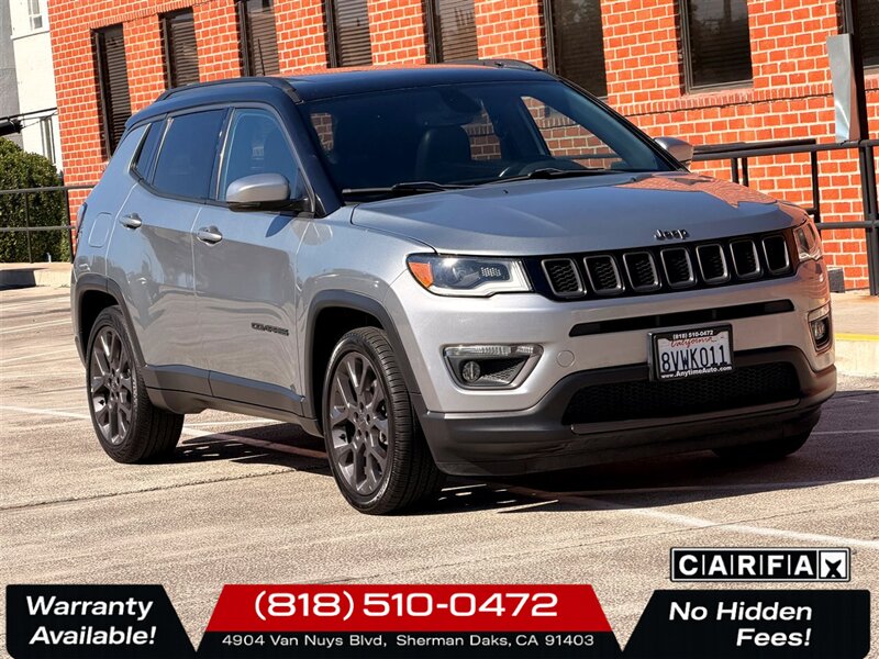 2020 Jeep Compass Limited - Photo 8 - Sherman Oaks, CA 91403-1701