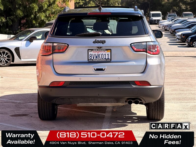 2020 Jeep Compass Limited - Photo 5 - Sherman Oaks, CA 91403-1701