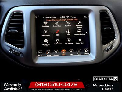 2020 Jeep Compass Limited - Photo 18 - Sherman Oaks, CA 91403-1701